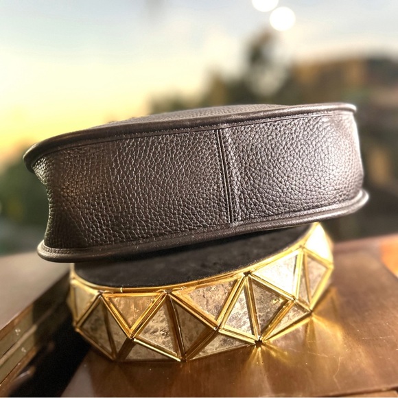 Coach Emery Crossbody Bag in Polished Leather, Like New ⭐️Verified Authentic⭐️ - Picture 6 of 11